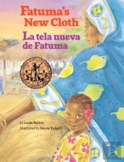 Fatuma'S New Cloth / La Tela Nueva De Fatuma