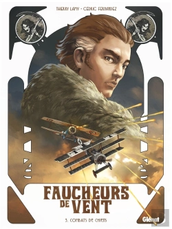 Bertrand.pt - Faucheurs De Vent Tome 3 : Combats De Chiens