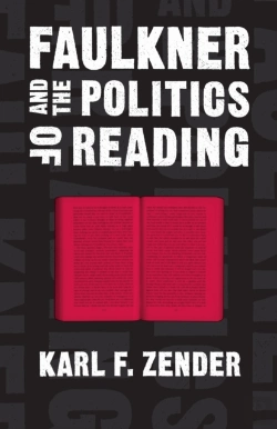 Bertrand.pt - Faulkner And The Politics Of Reading