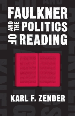 Bertrand.pt - Faulkner And The Politics Of Reading