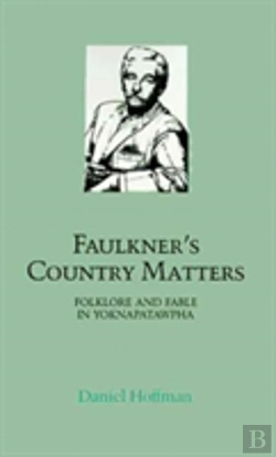 Bertrand.pt - Faulkner'S Country Matters