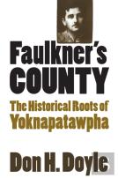 Faulkner'S County