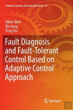 Bertrand.pt - Fault Diagnosis And Fault-Tolerant Control Based On Adaptive Control Approach