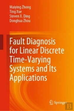 Bertrand.pt - Fault Diagnosis For Linear Discrete Time-Varying Systems And Its Applications
