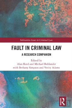Bertrand.pt - Fault In Criminal Law