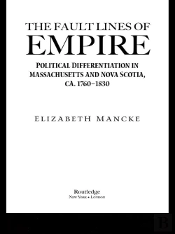 Bertrand.pt - Fault Lines Of Empire