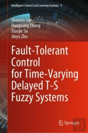 Fault-Tolerant Control For Time-Varying Delayed T-S Fuzzy Systems