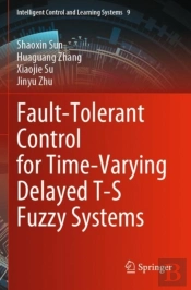Fault-Tolerant Control For Time-Varying Delayed T-S Fuzzy Systems