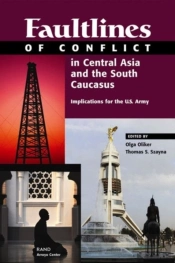 Faultlines Of Conflict In Central Asia And The South Caucasus