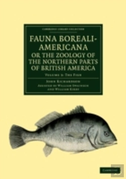 Bertrand.pt - Fauna Boreali-Americana; Or, The Zoology Of The Northern Parts Of British America