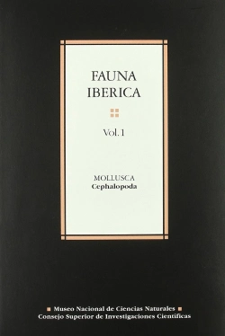 Bertrand.pt - Fauna Ibérica. Vol. 1. Mollusca: Cephalopoda