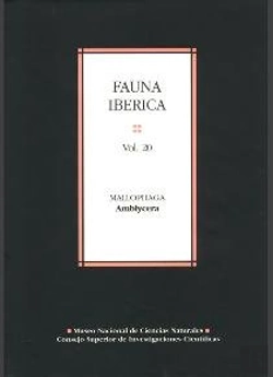 Bertrand.pt - Fauna Ibérica. Vol. 20. Mallophaga. Amblycera