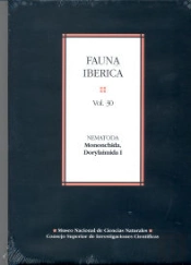 Fauna Ibérica. Vol. 30. Nematoda: Mononchida, Dorylaimida I