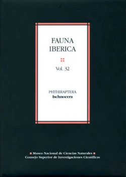 Bertrand.pt - Fauna Ibérica. Vol. 32. Phthiraptera Ischnocera