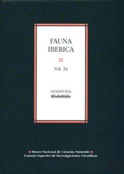 Bertrand.pt - Fauna Ibérica. Vol. 34, Nematoda : Rhabditida