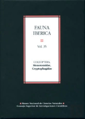 Fauna Ibérica. Vol. 35, Coleoptera : Monotomidae, Cryptophagidae