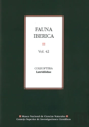 Fauna Ibérica. Vol. 42, Coleoptera: Latridiidae