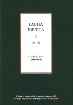 Bertrand.pt - Fauna Ibérica. Vol. 42, Coleoptera: Latridiidae