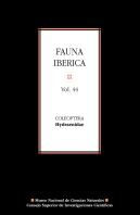 Fauna Ibérica. Vol. 44, Coleoptera : Hydraenidae