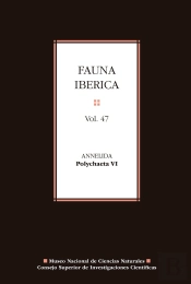 Fauna Iberica Vol 47 Annelida Polychaeta Vi