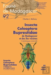 Faune De Madagascar 92 Insecta Coleoptera Buprestidae Catalogue Annote