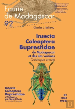 Bertrand.pt - Faune De Madagascar 92 Insecta Coleoptera Buprestidae Catalogue Annote