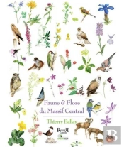 Faune Et Flore Du Massif Central Tome 2