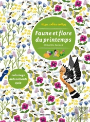 Faune Et Flore Du Printemps