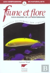 Faune Et Flore Sous-Marines De La Mediterrannee