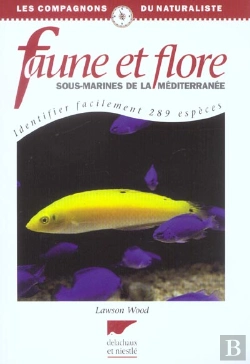 Bertrand.pt - Faune Et Flore Sous-Marines De La Mediterrannee