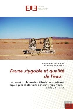 Bertrand.pt - Faune Stygobie Et Qualite De L'Eau: - Un Essai Sur La Vulnerabilite Des Ecosystemes Aquatiques Soute