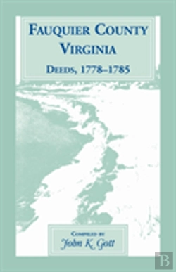 Bertrand.pt - Fauquier County, Virginia, Deeds, 1778-1785