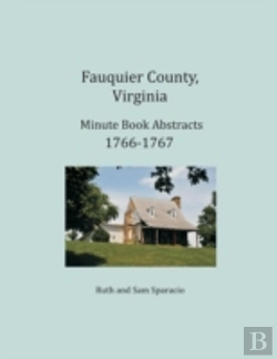 Bertrand.pt - Fauquier County, Virginia Minute Book Abstracts 1766-1767