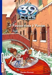 Fausse Note A Venise N2