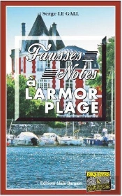 Fausse Notre À Larmor-Plage