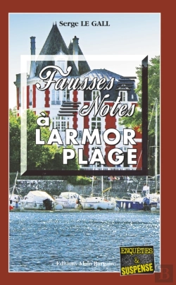 Bertrand.pt - Fausses Notes À Larmor Plage