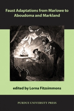 Bertrand.pt - Faust Adaptations From Marlowe To Aboudoma And Markland