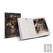 Faust De Goethe Illustre Par Delacroix