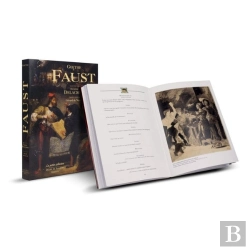 Bertrand.pt - Faust De Goethe Illustre Par Delacroix