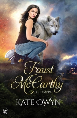 Bertrand.pt - Faust Mccarthy - T.1 : L'Appel