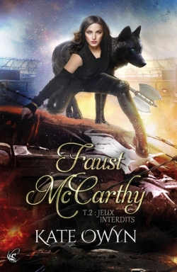 Bertrand.pt - Faust Mccarthy - T.2 : Jeux Interdits