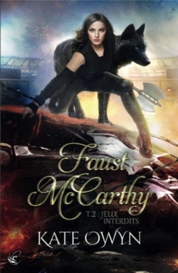 Bertrand.pt - Faust Mccarthy Tome 2 : Jeux Interdits