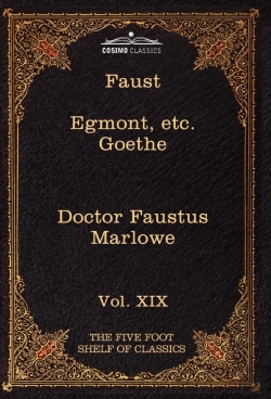 Bertrand.pt - Faust, Part I, Egmont & Hermann, Dorothea, Dr. Faustus