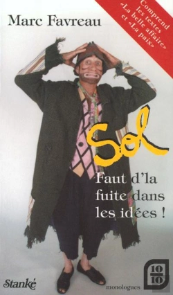Bertrand.pt - Faut De La Fuite Dans Les Idees