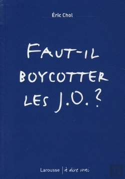 Bertrand.pt - Faut-Il Boycotter Les J.O. ?