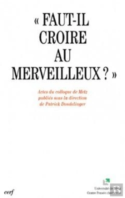 Bertrand.pt - Faut-Il Croire Au Merveilleux ?