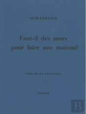 Faut-Il Des Murs Pour Faire Une Maison ?