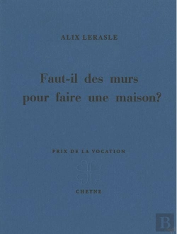 Bertrand.pt - Faut-Il Des Murs Pour Faire Une Maison ?