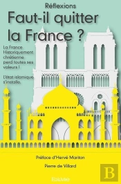 Faut-Il Quitter La France ?