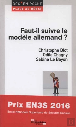 Bertrand.pt - Faut-Il Suivre Le Modèle Allemand ?